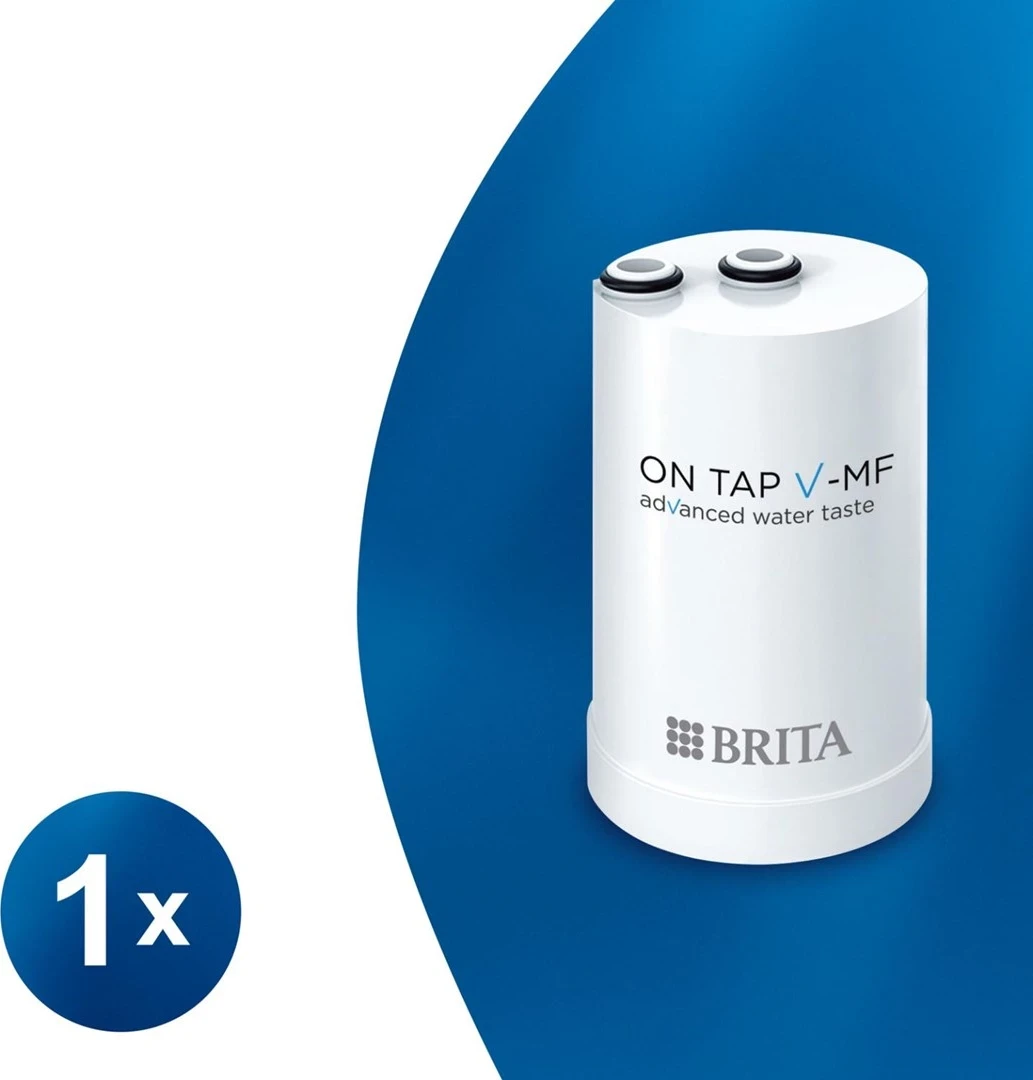 Zamenjalni filter za kartušo Brita ON TAP V-MF (CU CE2), 600 l, bel