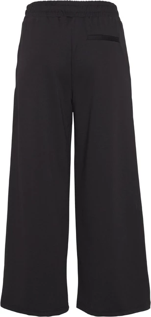Pantalonge črne Ichi za ženske