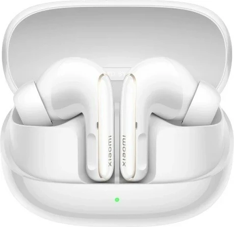 In-ear z aktivnim zmanjševanjem šuma XIAOMI Buds 5 Pro, bele