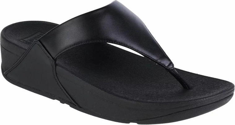 Superge FitFlop Lulu, ženske, črne