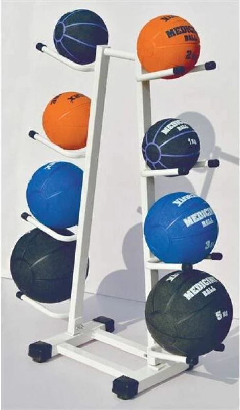 Nosilec za medicinske žoge SMJ, bel, za moške in ženske