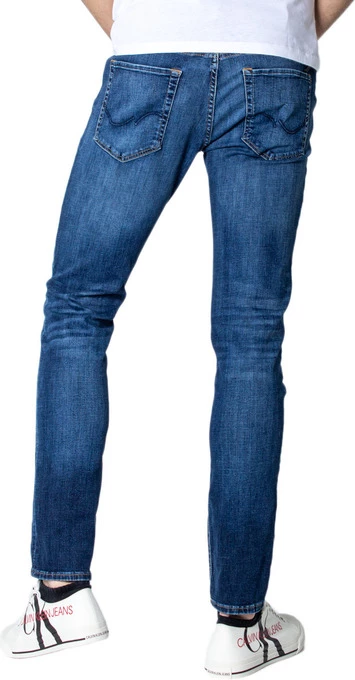 Jeansi za moške Jack & Jones, modri