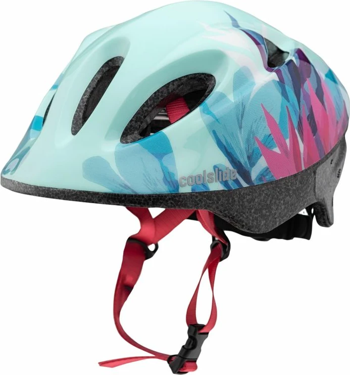 Lahka in varna kolesarska čelada POC, modra