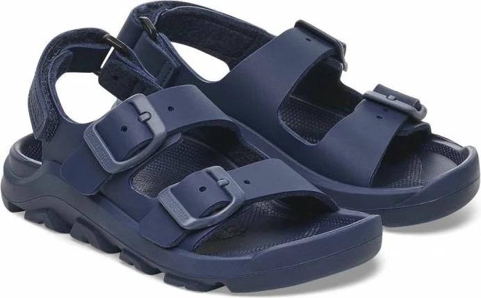 Sandali za otroke Birkenstock, temno modri