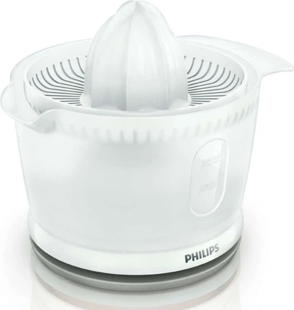 Sokovnik Philips HR2738/00, bel
