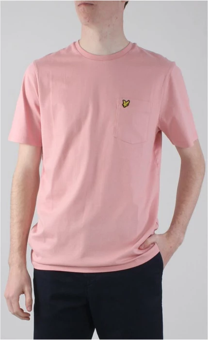 Majica za moške Lyle & Scott