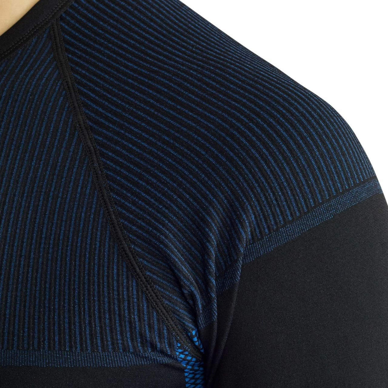 Termo spodnje perilo za moške Viking, črno-modro