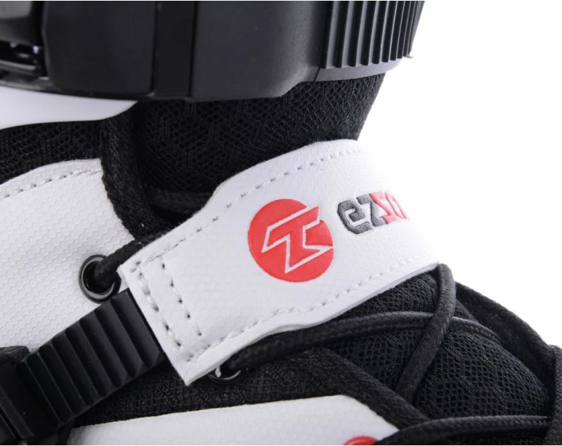 Rekreativne drsalke Tempish Ezza 90, bele in črne