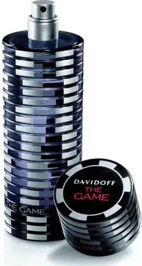 Eau de Toilette za moške Davidoff The Game, 100 ml