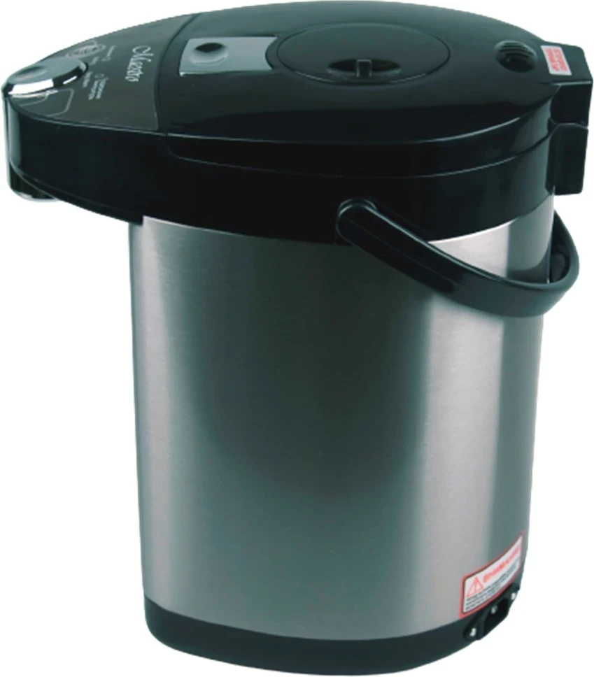 Termopot 4,5 L Maestro MR-081, srebrno/črn
