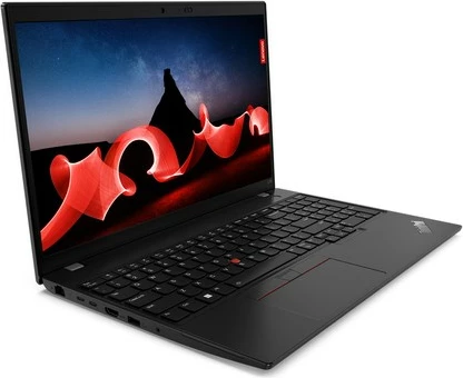 Prenosnik Lenovo ThinkPad L15 G4, 15,6", Intel Core i3-1315U, 16 GB RAM, 256 GB SSD, Thunder Black