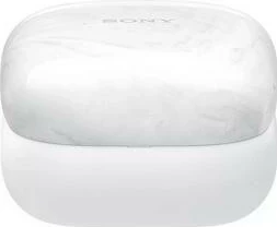 Slušalke z aktivnim dušenjem šuma Sony LinkBuds Fit, ANC, Bluetooth 5.3, bele