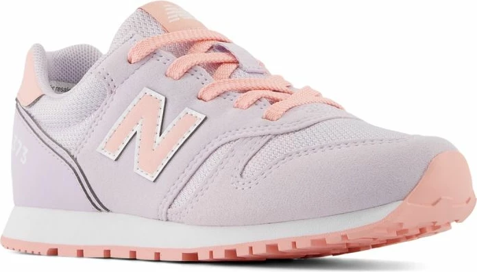 Otroške atlete New Balance, vijolične