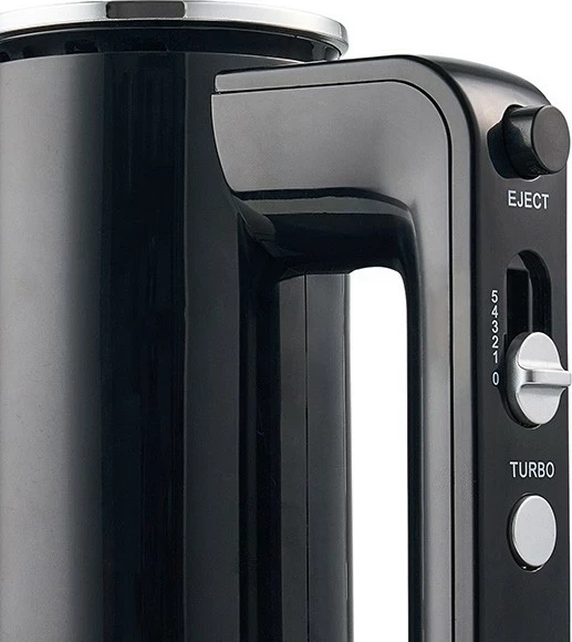 Roke mešalnik, Lafe MixPro, 300 W, 5 hitrosti, turbo, antracitno črn