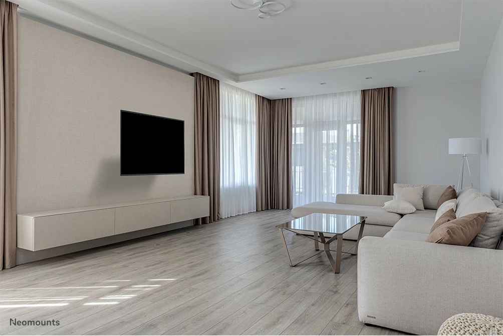 Stenski nosilec za zaslon 32"-55", Neomounts WL40-550BL12, 100x100-200x200, črn Stenski nosilec za zaslon 32"-55", Neomounts WL40-550BL12, 100x100-200x200, črn