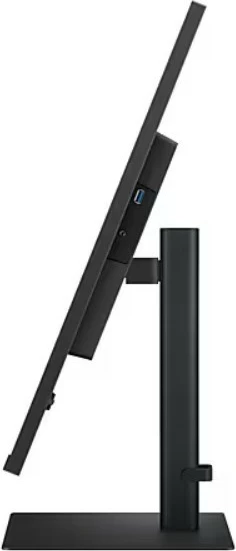 Profesionalni monitor 37" UHD 4K, VA, 60 Hz, HDMI/DP, črn Samsung ViewFinity S7 LS37D700EAUXEN