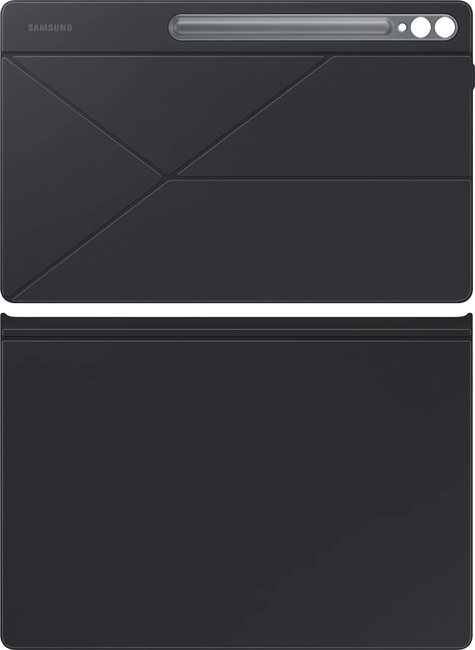Ovitek za Samsung Galaxy Tab S9 Ultra Smart Book Cover, bel Ovitek za Samsung Galaxy Tab S9 Ultra Smart Book Cover, bel