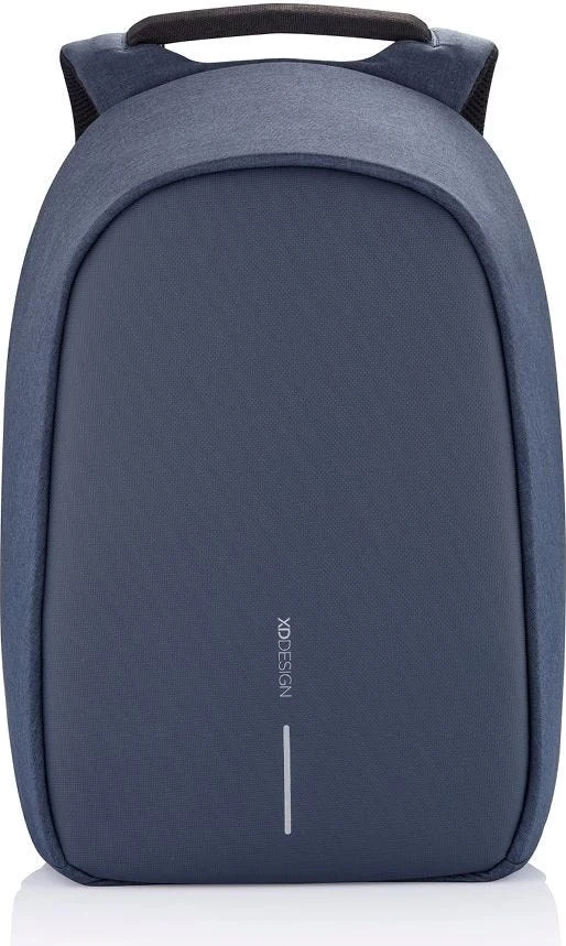 Prostorna protivlomna nahrbtnik za prenosnik XD Design, modra