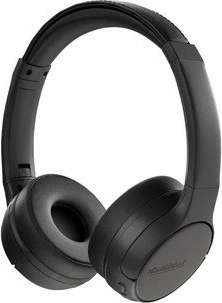 Brezžične slušalke z mikrofonom Audictus Champion ABH-1912, črne