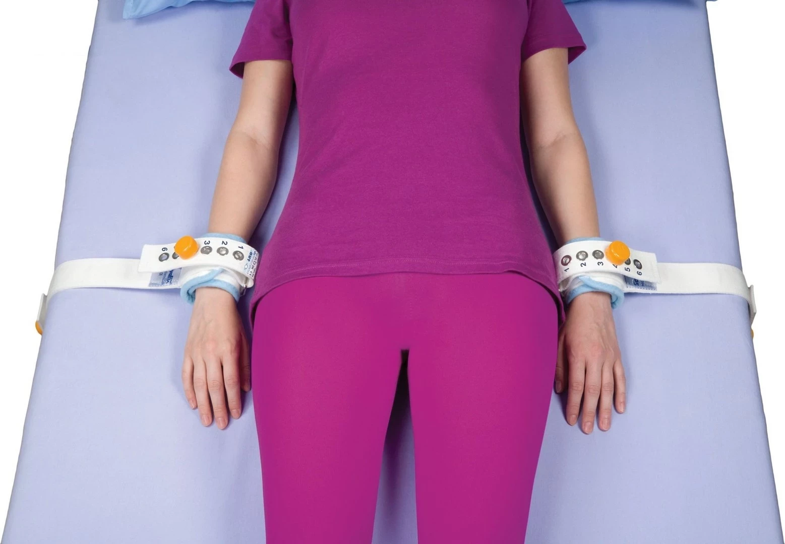 Imobilizacijski pas za zapestje Timago SVF 3250, 200 mm, bel