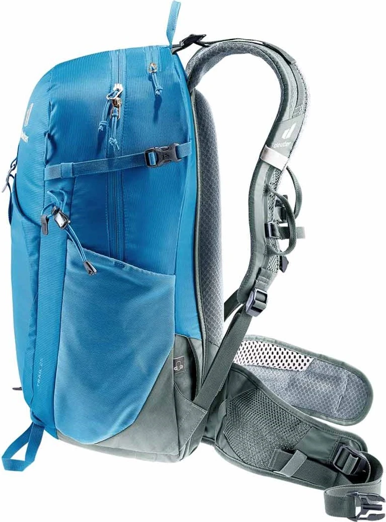 Planinska nahrbtnik, 25 L, modra Deuter Trail 25