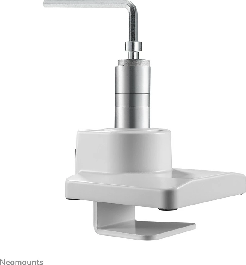 Krojni nosilec za monitor za mizo Neomounts NM-D775WHITEPLUS, objemka/oplevinka, 18 kg, 10"-49", 100 x 100 mm, bel Krojni nosilec za monitor za mizo Neomounts NM-D775WHITEPLUS, objemka/oplevinka, 18 kg, 10"-49", 100 x 100 mm, bel