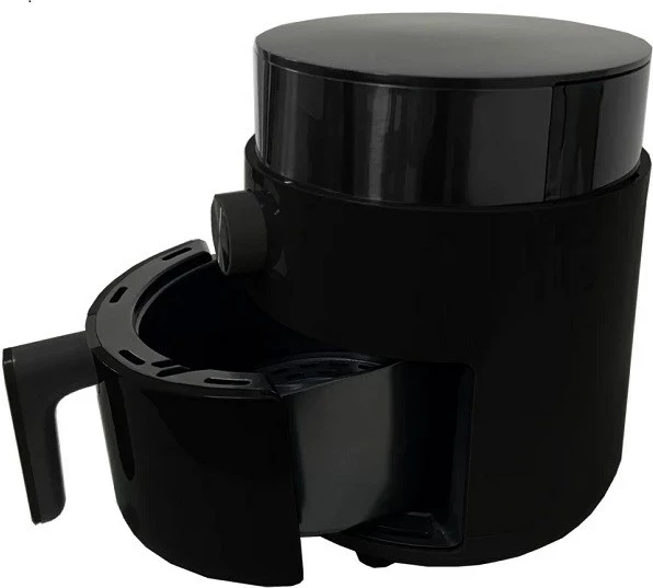 Friteza na vroč zrak PRIME3 SAF31, 2,5 L, črna