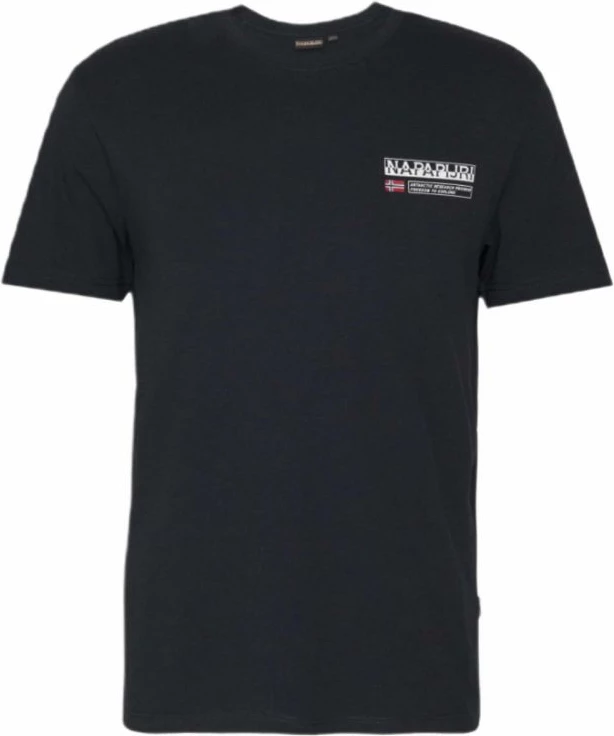 Majica Napapijri S-Kasba, črna