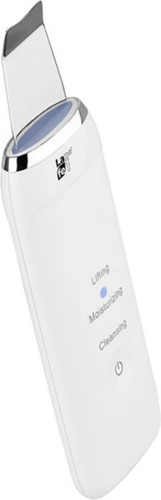 Kavitacijski piling, Lafe TWA002, 24.000 vibracij/s, 3 načini dela, baterija 600 mAh, bel