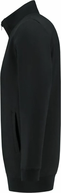 Duks brez brez s patentom Tricorp, moški, črna