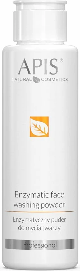 Enzimski čistilni puder za obraz APIS Professional za ženske, 80 g