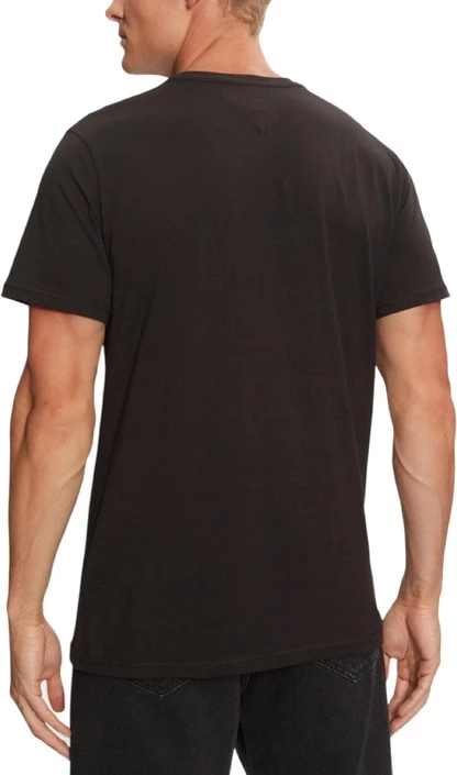Majica za moške Tommy Hilfiger Jeans, črna