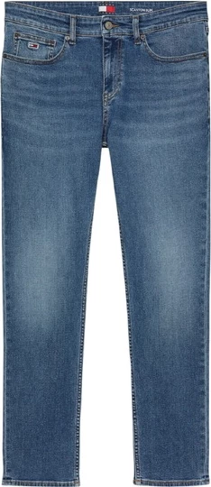 Jeans za moške Tommy Hilfiger, moder