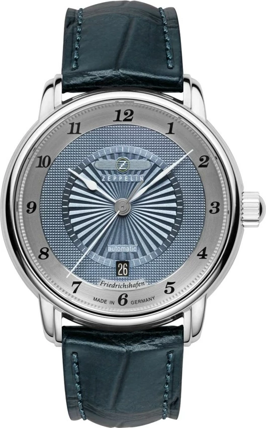 Elegantna ura Friedrichshafen 85563, 40 mm, Zeppelin