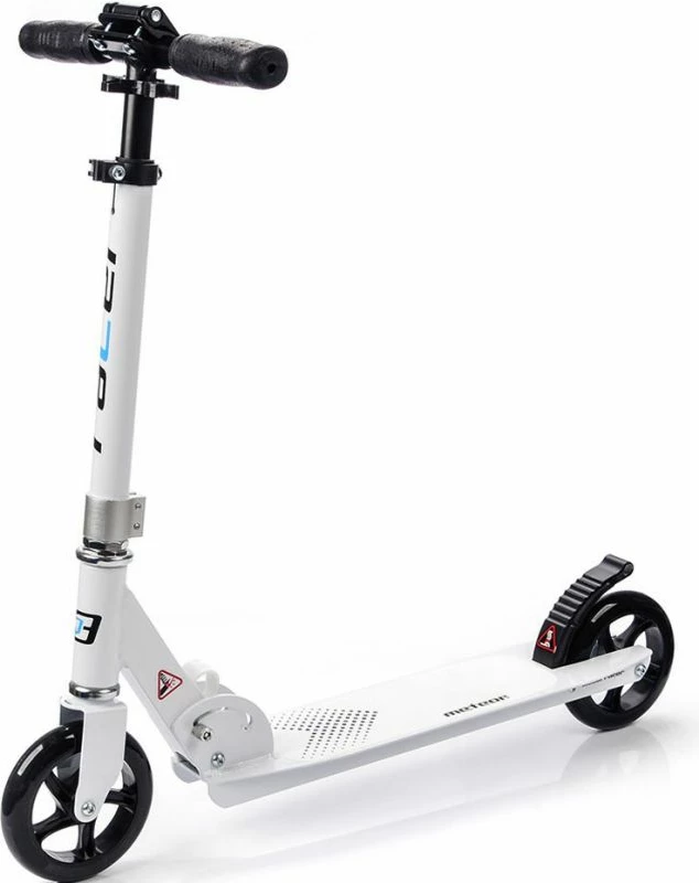 Rekreativni skiro Meteor Racer 22766, bel in črn