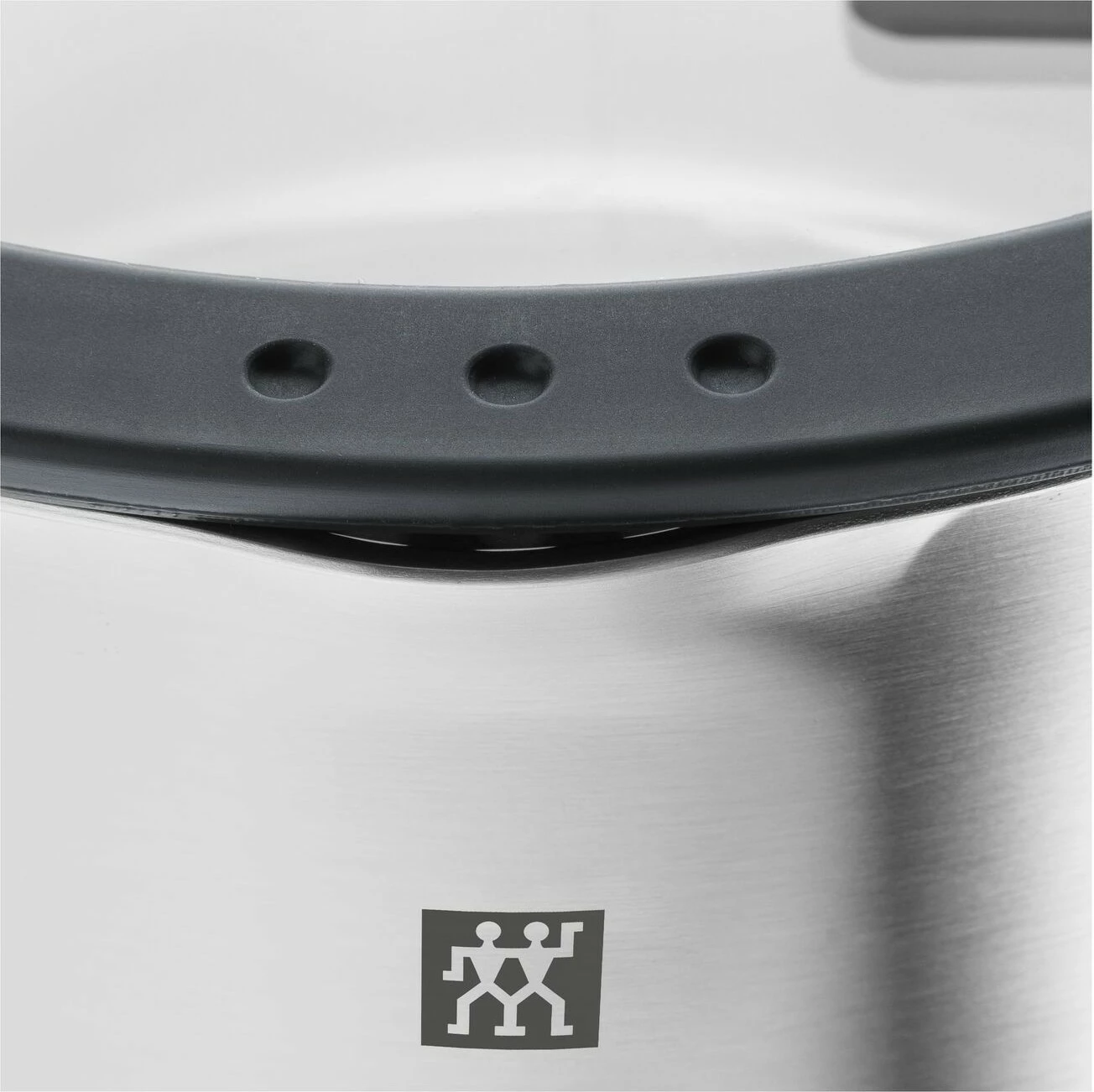 Komplet loncev 4-delni Simplify, nerjaveče jeklo, srebrno-črn Zwilling