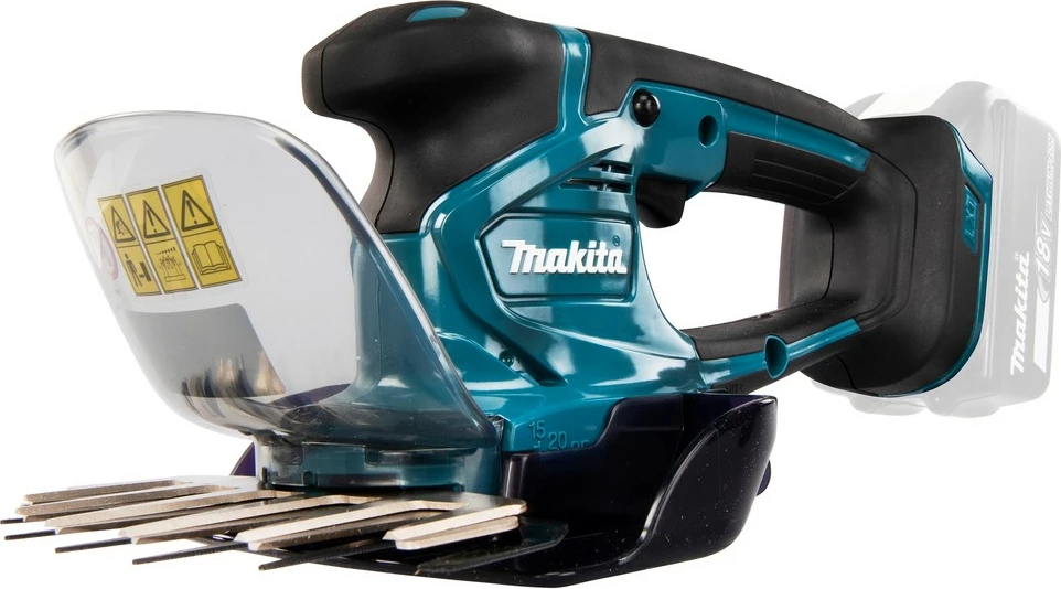 Rezalka trave in grmičevja Makita DUM604ZX, 16 cm, 2500 RPM, črno modra
