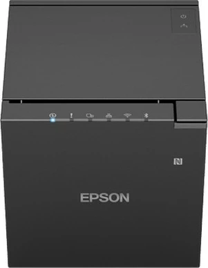 Termalni tiskalnik Epson TM-m30III, POS, 203x203 DPI, LAN/USB, črn