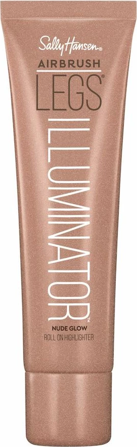 Svetleč učinek za noge Sally Hansen Airbrush Legs Illuminator Nude Glow 100 ml