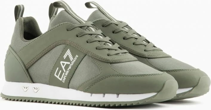 Superge, Emporio Armani EA7, zelene