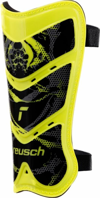 Ščitniki za noge za nogomet, Reusch, rumeni