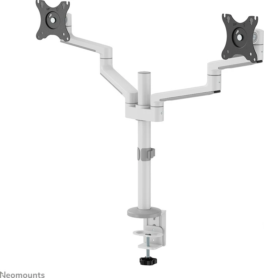 Namizni nosilec za zaslon 17-27", Newstar DS60-425WH2, bel Namizni nosilec za zaslon 17-27", Newstar DS60-425WH2, bel