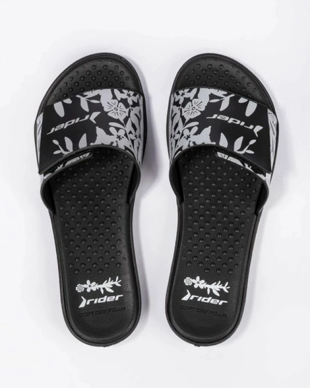 Natikače Rider Pool W 83636AZ174, ženske, črne