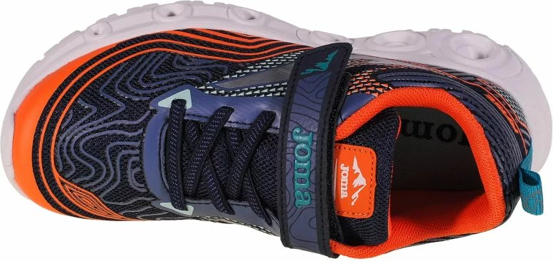 Atletske čevlje za fante Joma Rase Jr 2403, temno modre