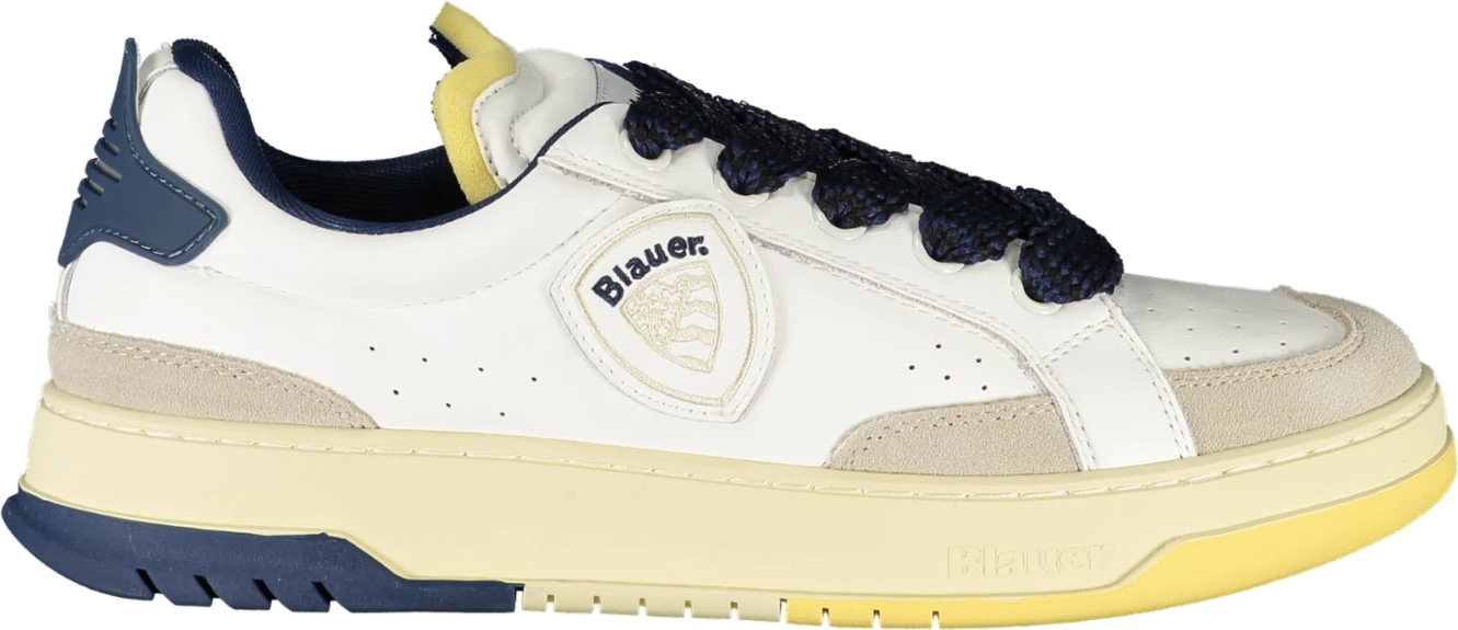 Superge Blauer, moške, bele