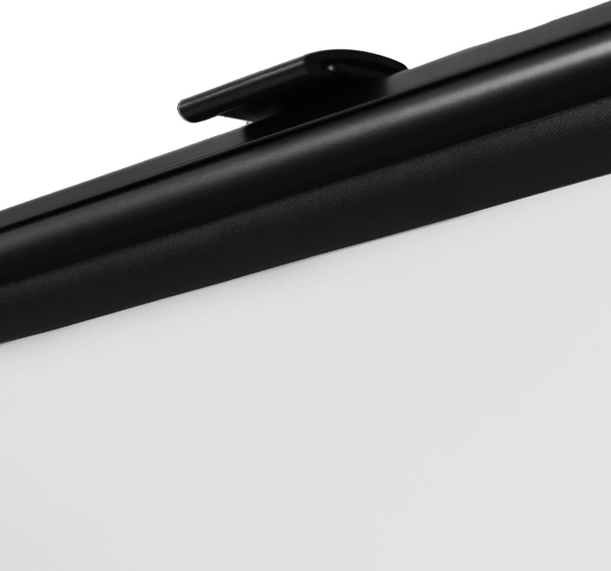 Prenosni zaslon za projektor, Maclean MC-211, 100 inč, 4:3, talni, črn