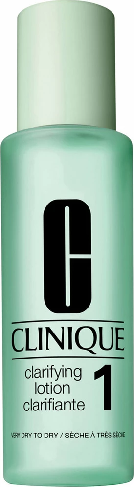 Eksfoliantni čistilni losjon za ženske Clinique Clarifying Lotion 1, 200 ml