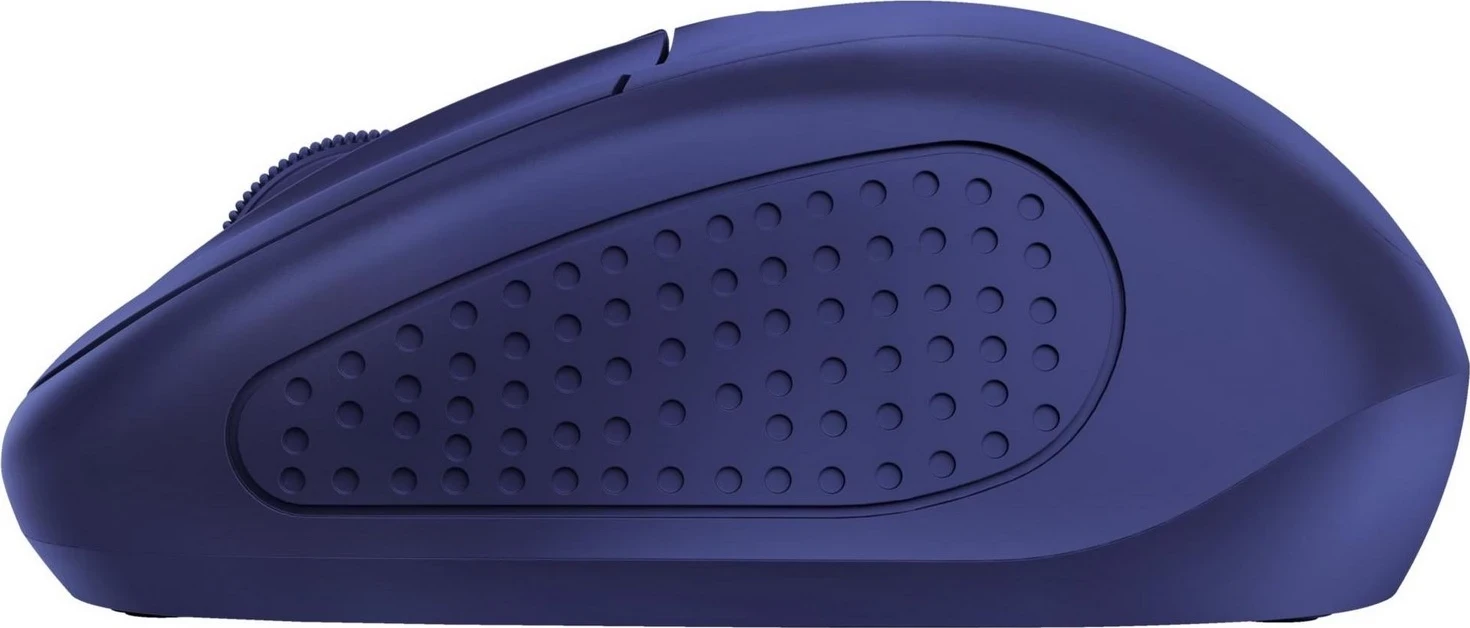 Brezžični mišk Trust Primo, modra