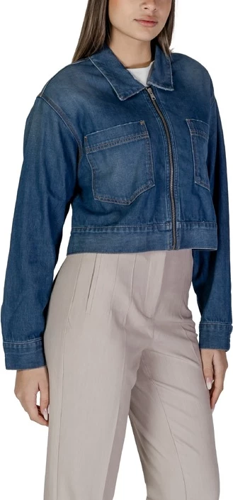 Jakna za ženske Replay, modra