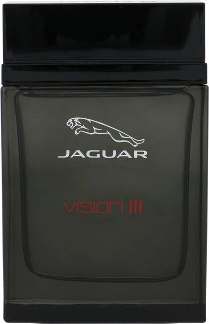 Eau de Toilette za moške Jaguar Vision III, 100 ml